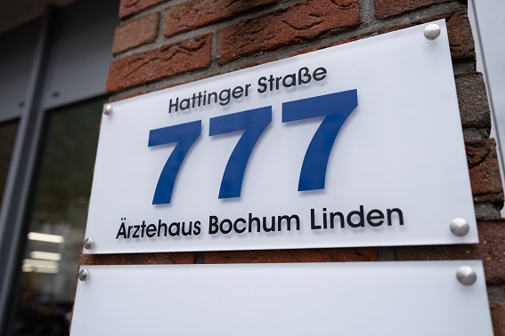 Ärztehaus Bochum Linden