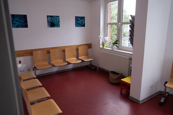 Wartezimmer